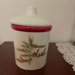 Ceramic Stash Jar